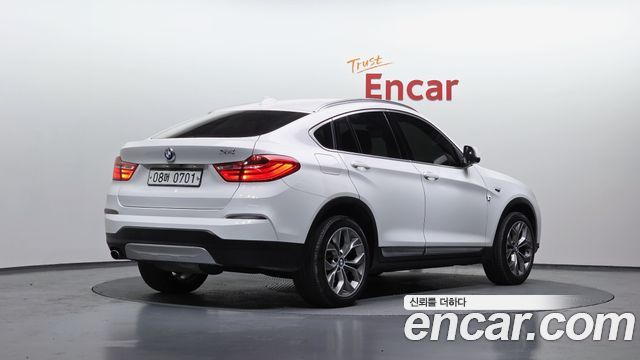 BMW X4 xDrive20d