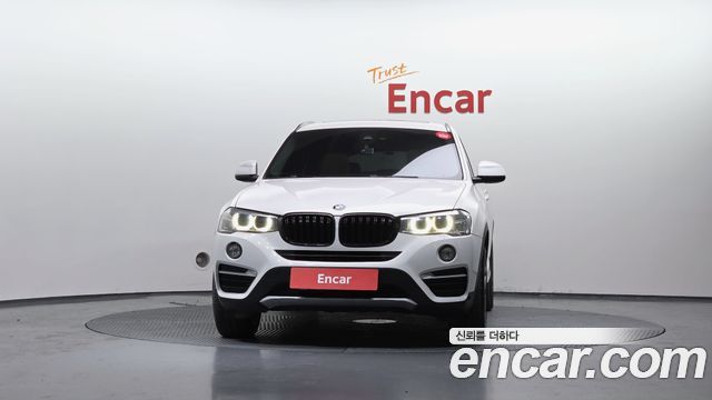 BMW X4 xDrive20d
