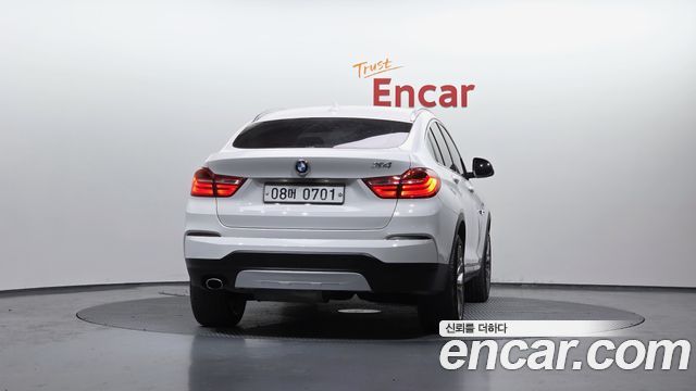 BMW X4 xDrive20d