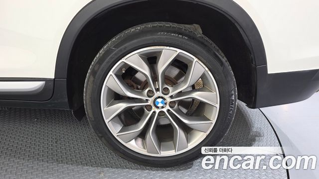 BMW X4 xDrive20d
