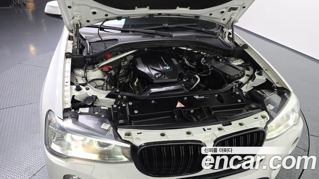 BMW X4 xDrive20d
