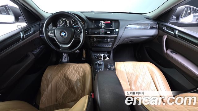 BMW X4 xDrive20d