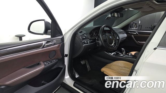 BMW X4 xDrive20d