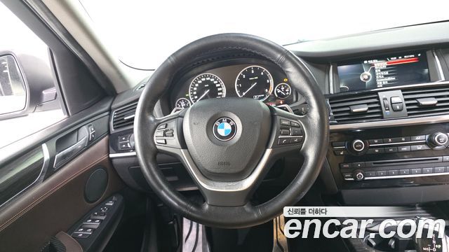 BMW X4 xDrive20d
