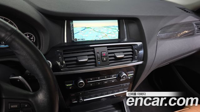 BMW X4 xDrive20d