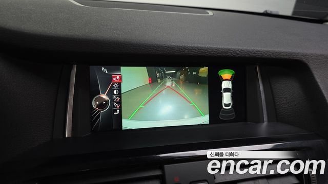 BMW X4 xDrive20d