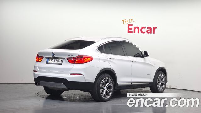 BMW X4 xDrive20d