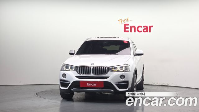 BMW X4 xDrive20d