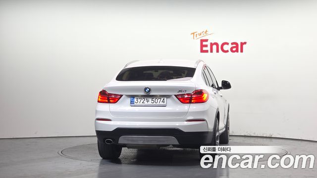 BMW X4 xDrive20d