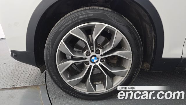 BMW X4 xDrive20d