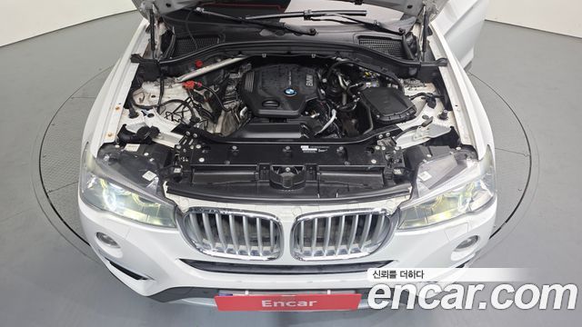 BMW X4 xDrive20d
