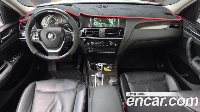 BMW X4 xDrive20d