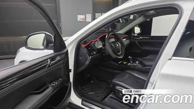 BMW X4 xDrive20d