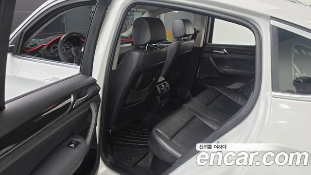 BMW X4 xDrive20d