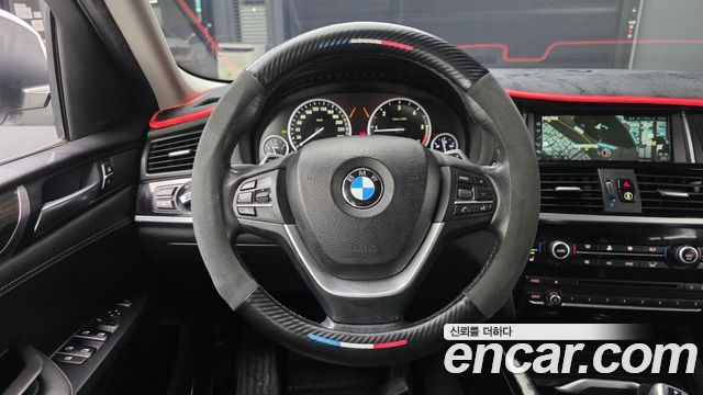 BMW X4 xDrive20d