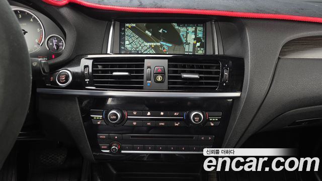 BMW X4 xDrive20d