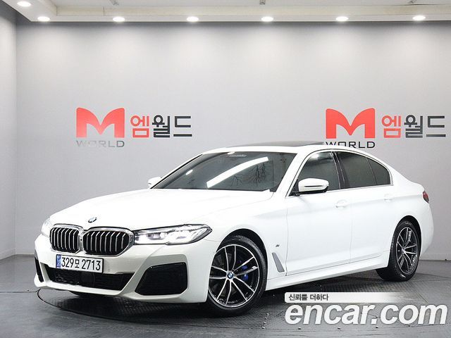BMW 5-Series 520i M Sport