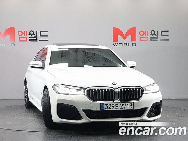 BMW 5-Series 520i M Sport