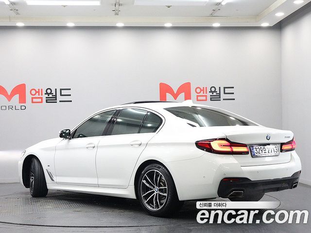 BMW 5-Series 520i M Sport