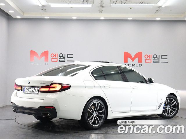 BMW 5-Series 520i M Sport