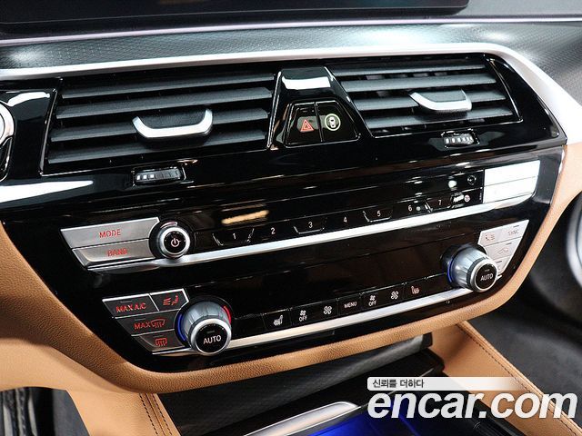 BMW 5-Series 520i M Sport