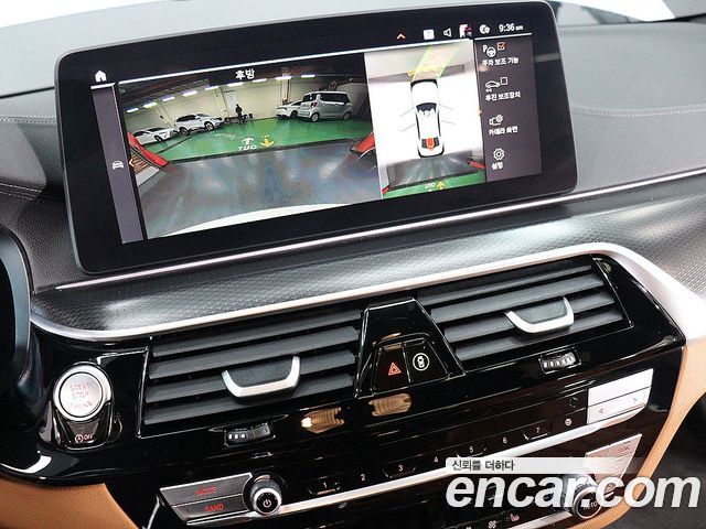 BMW 5-Series 520i M Sport