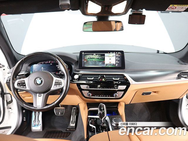BMW 5-Series 520i M Sport