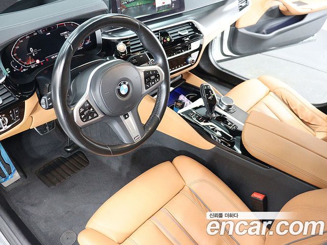 BMW 5-Series 520i M Sport
