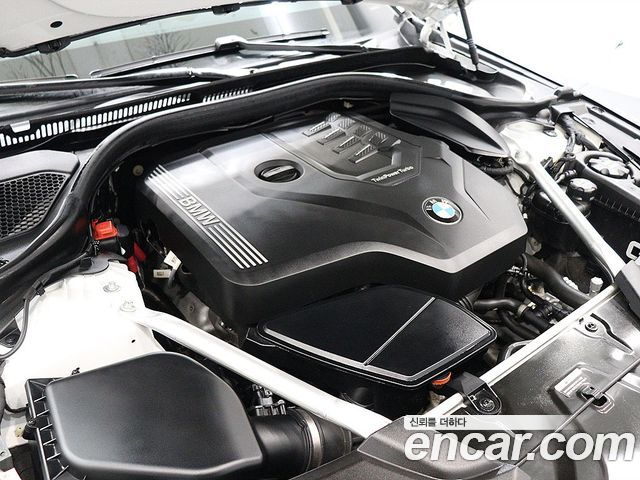BMW 5-Series 520i M Sport