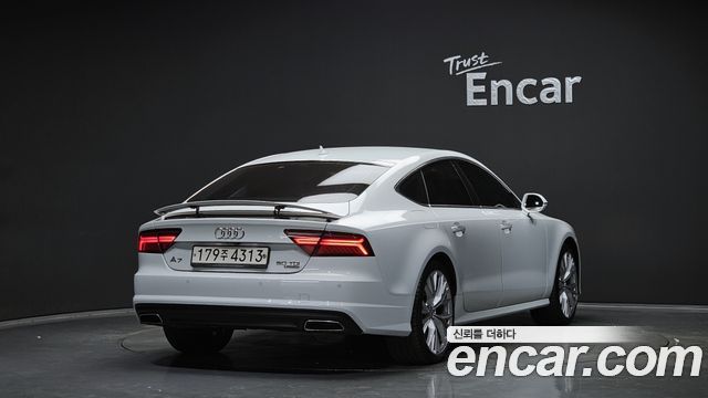 Audi A7 50 TDI Quattro