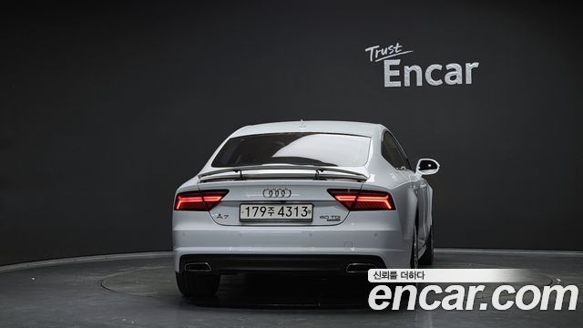Audi A7 50 TDI Quattro