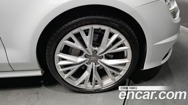 Audi A7 50 TDI Quattro