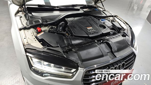 Audi A7 50 TDI Quattro