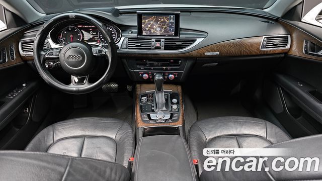 Audi A7 50 TDI Quattro