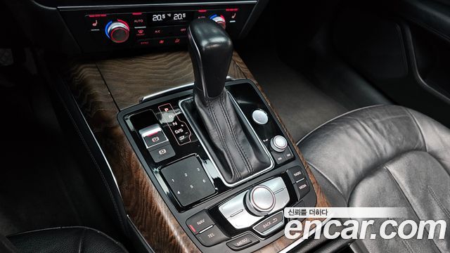Audi A7 50 TDI Quattro