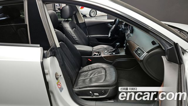 Audi A7 50 TDI Quattro