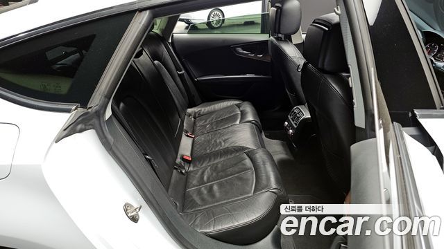 Audi A7 50 TDI Quattro