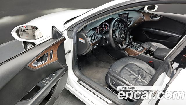 Audi A7 50 TDI Quattro