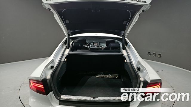 Audi A7 50 TDI Quattro