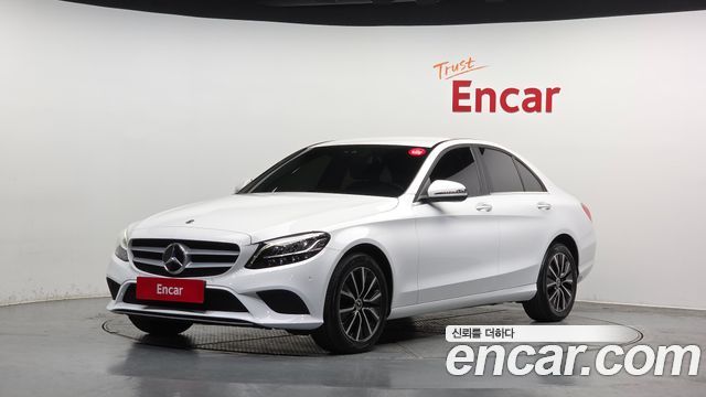 Mercedes-Benz C-Class C200
