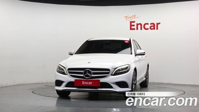 Mercedes-Benz C-Class C200
