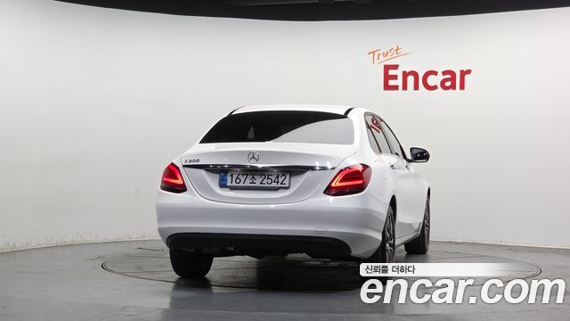 Mercedes-Benz C-Class C200