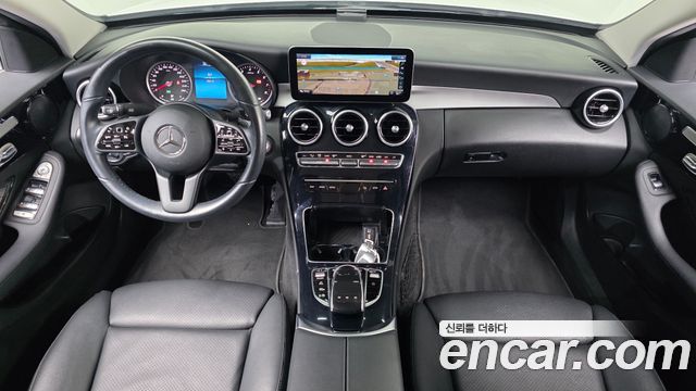 Mercedes-Benz C-Class C200