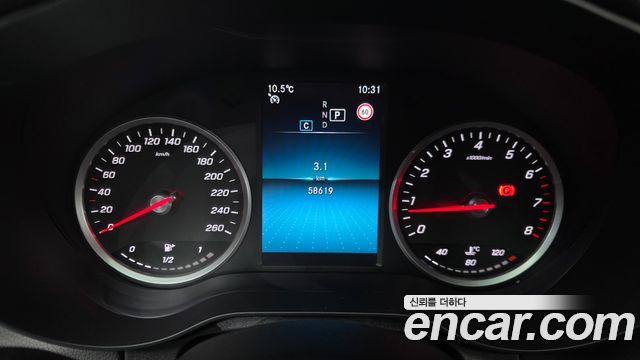 Mercedes-Benz C-Class C200