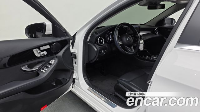 Mercedes-Benz C-Class C200