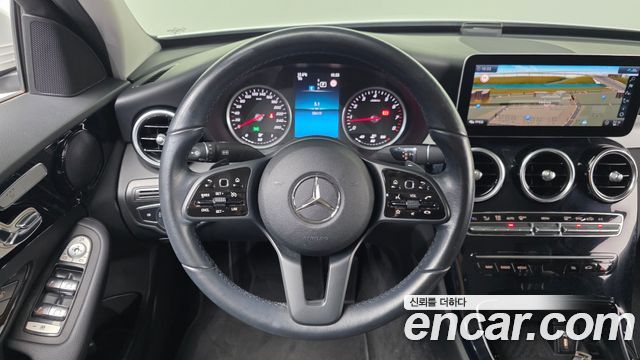 Mercedes-Benz C-Class C200