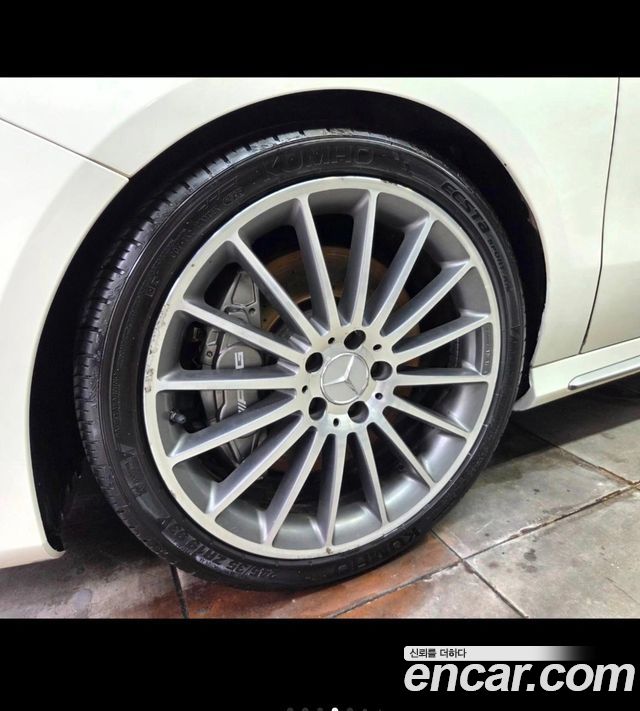 Mercedes-Benz A-Class A45 AMG 4MATIC