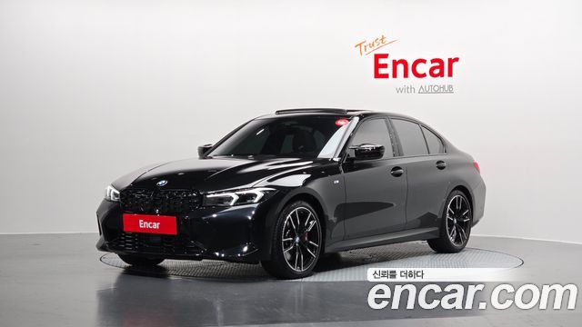 BMW 3-Series M340i Pro