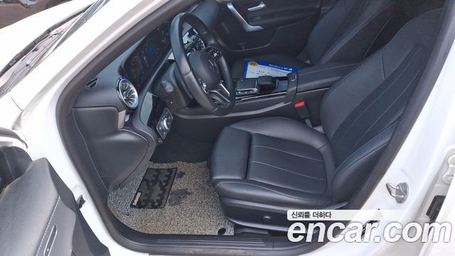 Mercedes-Benz A-Class A220 Hatchback