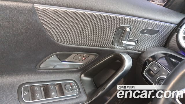 Mercedes-Benz A-Class A220 Hatchback